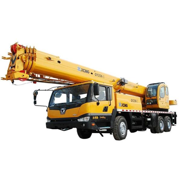 Construction Machinery Telescopic Boom Crane Truck QY70K-I XCMG Official 70 Ton
