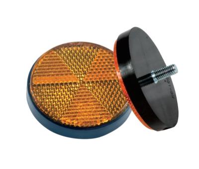 Custom Motorcycle  Reflex Reflectors
