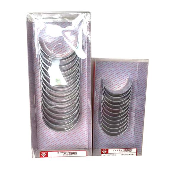 0293-1406 0293-1062 Main Bearing Con Rod Bearing Engine Part For D6D 210B