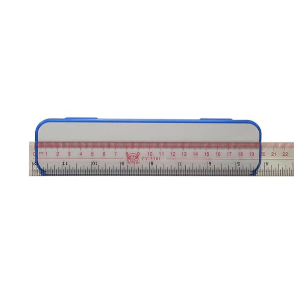 Sublimation Tableware Box Pencil Box With Metal Insert For Sublimation Photos Printing
