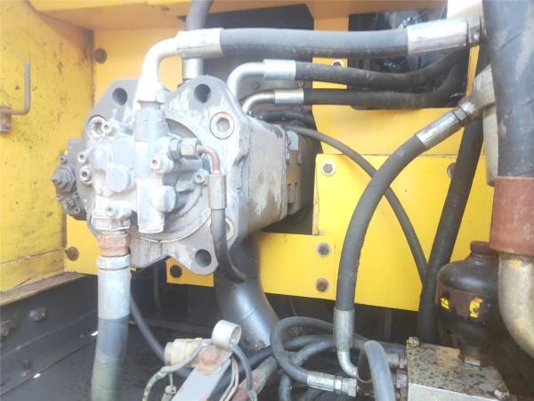                  Used 21 Ton Volvo Ec210 Excavator on Promotion, Volvo Hydraulic Crawler Excavator Ec140 Ec210 Digger Good Condition Cheap Price for Sale             
