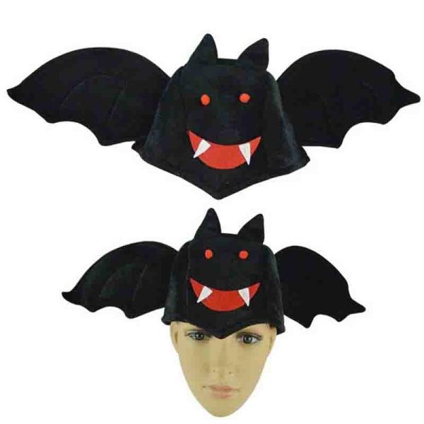 Cartoon Animal Halloween Party Crafts Bats Pumpkin For Adults And Children