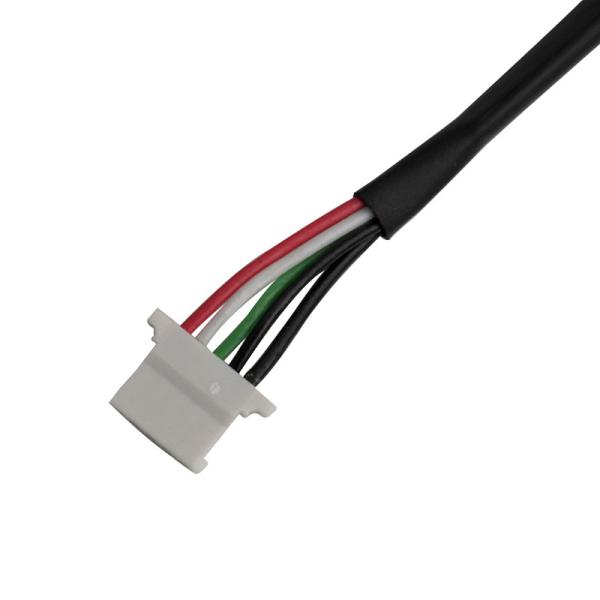 chicote de fios feito sob encomenda do fio 5pos