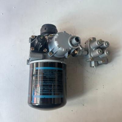 KL3511FG Air Dryer Assembly with Four-Circuit Valve for Youngman Ankai Higer Buses