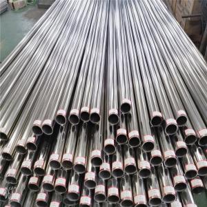 12.7mm 1/2 resistência à tração de aço inoxidável Astm alto Tp304 Astm A312 Tp316l da tubulação 321 316 304