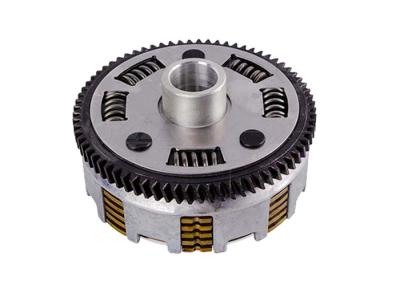 Embalagem de embraiagem de moto original Assy Completa Bajaj Embalagem de montagem para Bajaj Boxer CT100