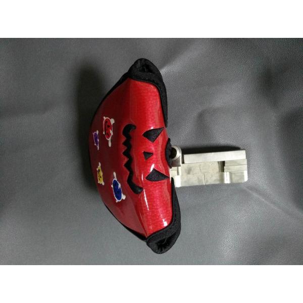 club covers , Golf headcover , golf headcover , putter headcover ,  headcover