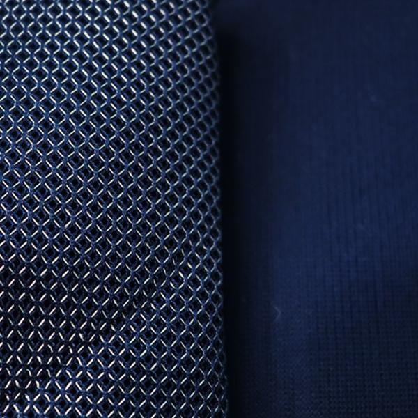 3mm 100% Polyester 3D Mesh Fabric Polyester Athletic Mesh Fabric Moisture