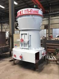 1-200t/H Raymond Roller Mill With 5.5-90kw Power