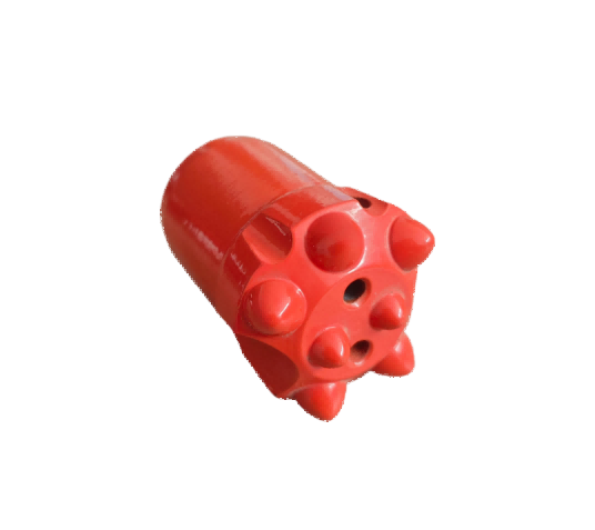 Long Life 7 Tooth 7 Degree Mining Drill Bit For Cost Effective Rock Drilling