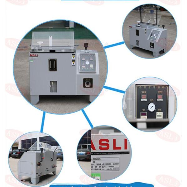 Environmental Salt Spray Corrosion Test Chamber Lab Capacity 108L