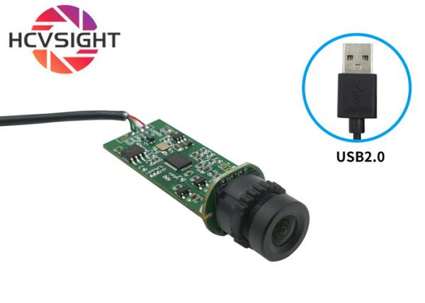 1080p HD Fire Water Cannon Monitoring Closed-circuit Television Camera Module