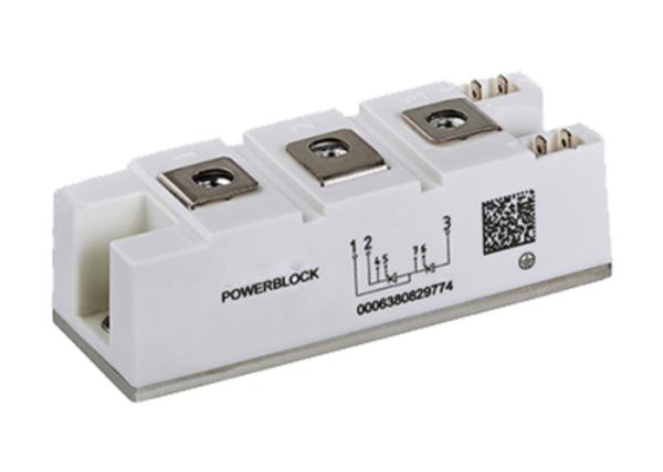 TT240N18SOF Automotive IGBT Modules 1800V 240A Thyristor Module For Uninterruptible Power Supplies