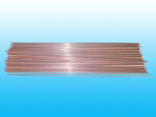 Double Wall Refrigeration Copper Tube 6 * 0.65 mm / Round Bundy Tube