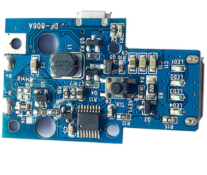 Smart Pet Equipment PCBA Control Board with Intelligent Infrared Induction, Timed Quantitative Feeding, and UV Sterilization