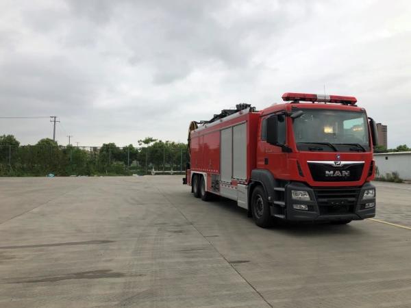 BP400/YDXZ 30000KG 400L/S Large Fire Truck Water Pump Guanglin KS1885