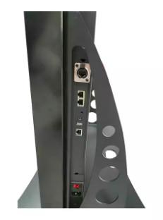P1.8 P2 P2.5 Led Video Poster Display Indoor Exhibition Mirror Advertising