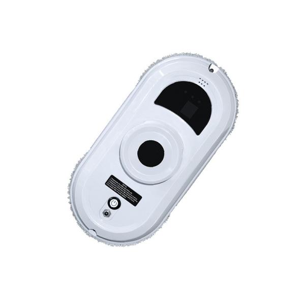 500mAh Battery Capacity Automatic Window Vacuum Cleaning Robot for Hi Rise Exterior