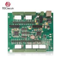 Services d'assemblage de circuits imprimés