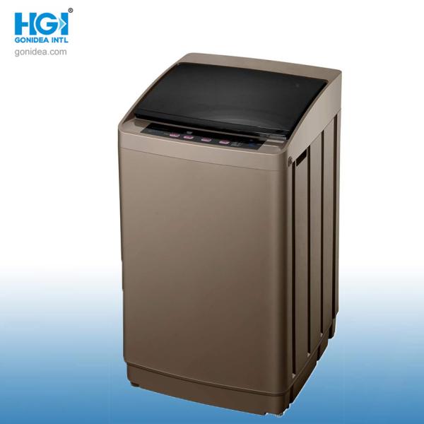 Máquina de lavar plástico automática de 5 kg com banheira de aço inoxidável
