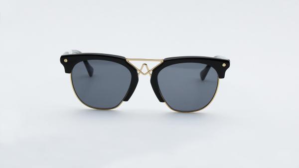 Unisex Mens Womens Sunglasses High quality acetate frame Special bridge designs UV 100% protection Cool Fashion Eyeglass