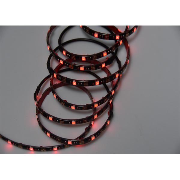 Черный ассистент IP65 5050 30lamp/M Google привел прокладку