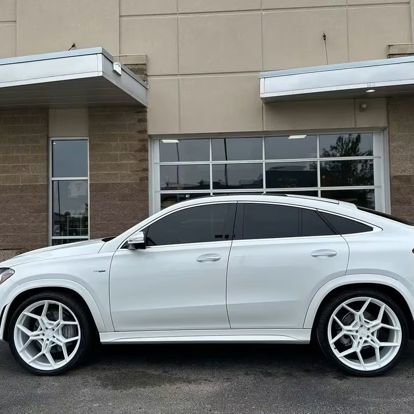 Custom Popular Y-Spoke Forged Wheels, Available in 17,18,19,20,21,22,23,24 Inches for Personalization Mercedes-Benz GLE