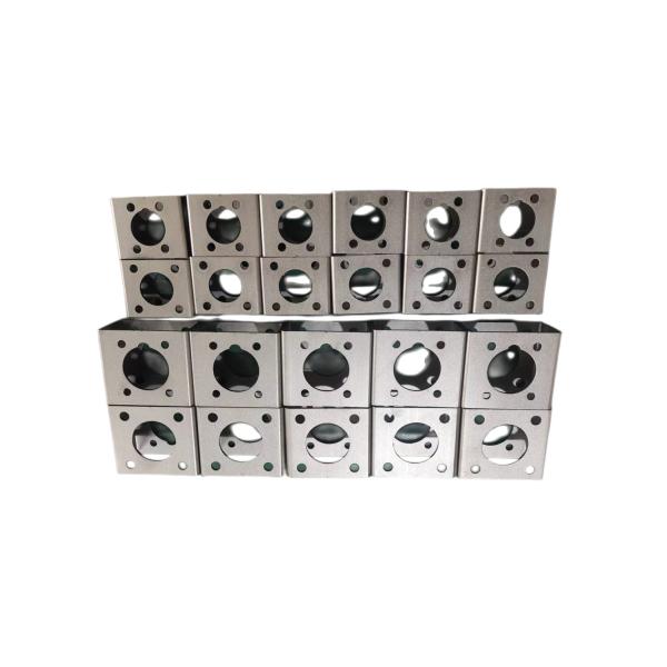 Pneumatic Actuator Holder SS304 PISTER Ball Valve Actuators Mount Bracket ISO5211 F04/F05/F07 F05/F07 F07/F10