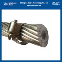 Transmissão de alta tensão de Steel Reinforced Pelican do condutor 477MCM de alumínio