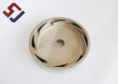 Carcaça de investimento fina 0,12 da precisão do impulsor da bomba - 0.28KG SUS 304 de aço inoxidável