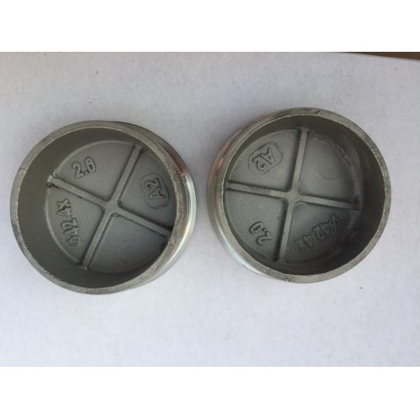 Height 1200mm 2.6mm Stainless Steel Railing Components