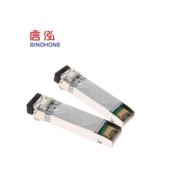 SFP Fiber Optic Module Optical 155 M Single Mode LC Photoelectric Converter