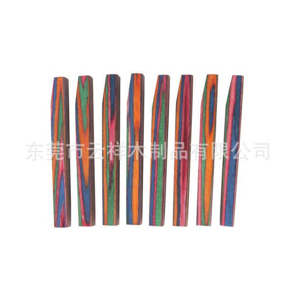 Customized Wood Umbrella Handle, Wood Handle, Creative Wood Products