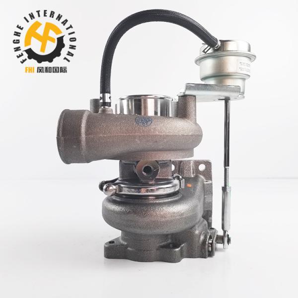 4D95 4BT3.3 Mitsubishi Spare Parts , 6205-81-8270 Car Engine Turbocharger