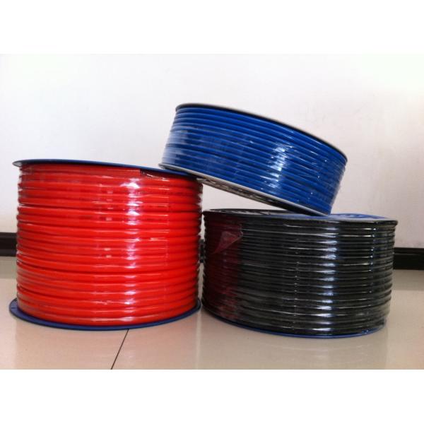 Pool Fog Machine Accessories High Pressure Fogging Nylon Pipe / PA Tube