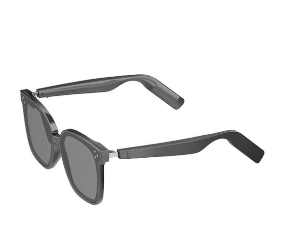 Bluetooth ultra-légère 5.3 batterie 8-10 heures musique intelligente Bluetooth lunettes de soleil