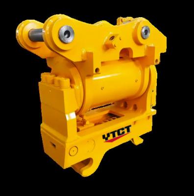 Máquina escavadora Hydraulic Multi Rotating de Ytct que inclina o acoplador para inclinar o engate rápido