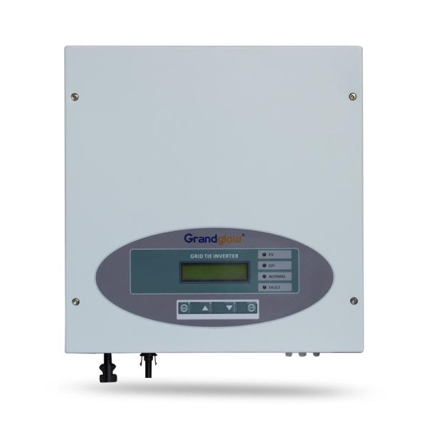 3kw Grid Connected Single Phase  Solar Inverter With Single Mppt