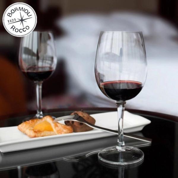 Engraved High End Wedding Lead Free Tall High End Wine Glasses