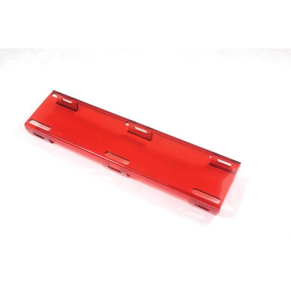 Auto Parts Sand Rail Amber Led Light Bar Lens Covers 9.5 Inch HANMA