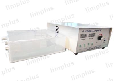 o sistema de gerador ultrassônico do transdutor da imersão 20kHz submergível galvaniza duramente