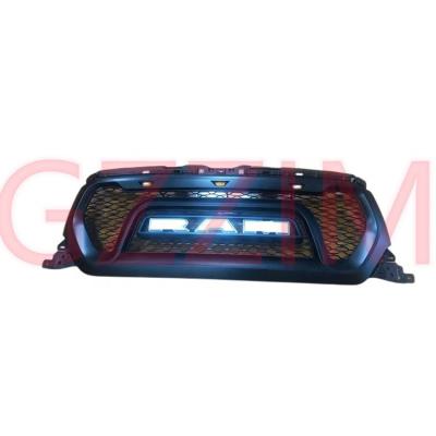 RAM 1500 2019 Grelha frontal Grelha de carro combinação perfeita de estilo e função