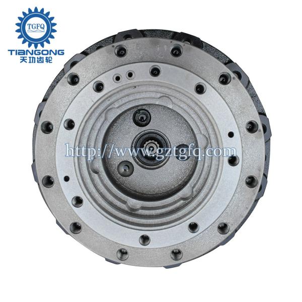 Redutor do curso da caixa de engrenagens de Mini Excavator Spare Parts Travel das peças de DAW00 DH60-7