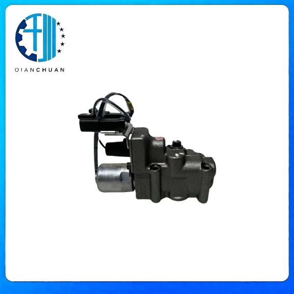 17A-13-46201 Control Valve For Komatsu D65EX-18  Bull Dozer Parts