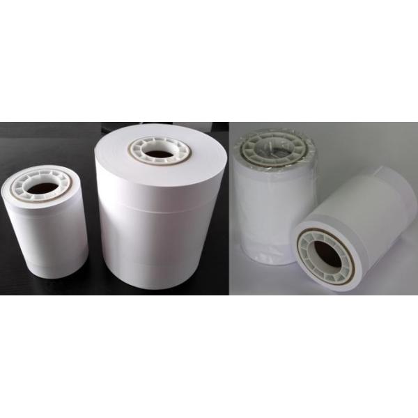 Premium Satin Resin Coated Photo Paper 270GSM Big Rolls And Cut Sheets
