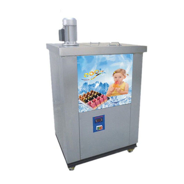 3000pcs/day New Model Ice Pops Making Machine/ Ice Popsicle Machine for Sale
