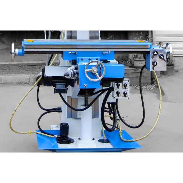 Drilling and Milling Machine ZX7550CW Vertical and Horizontal Small Drilli and Mill Machine 