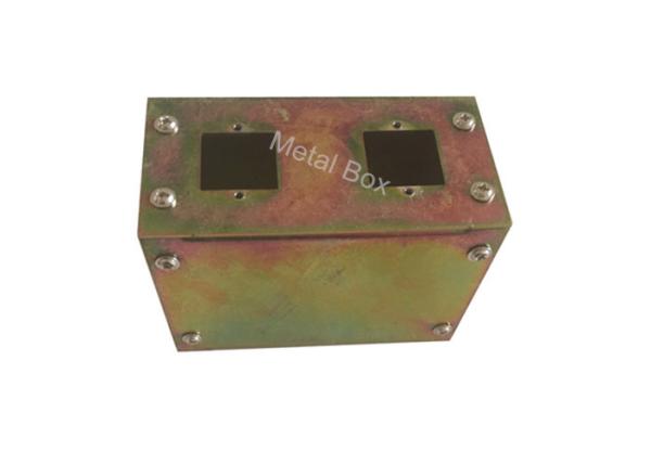 5Pin Hot Runner Connector Box,Mould Junction Box double 5Pin,Industrial Heavy Duty Connector Supplier