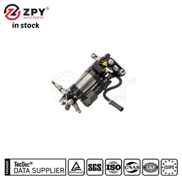 ZPY Air Suspension Compressor Pump with Relay for VW Audi Porsche