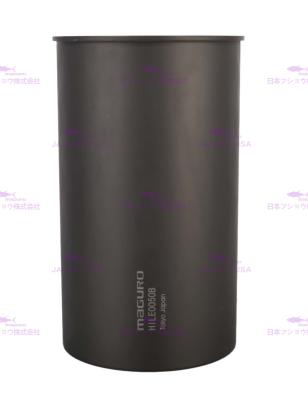 Engine Cylinder Liner 11463-73200 A For HINO Trucks Engine J08E 8mm DIA 112mm